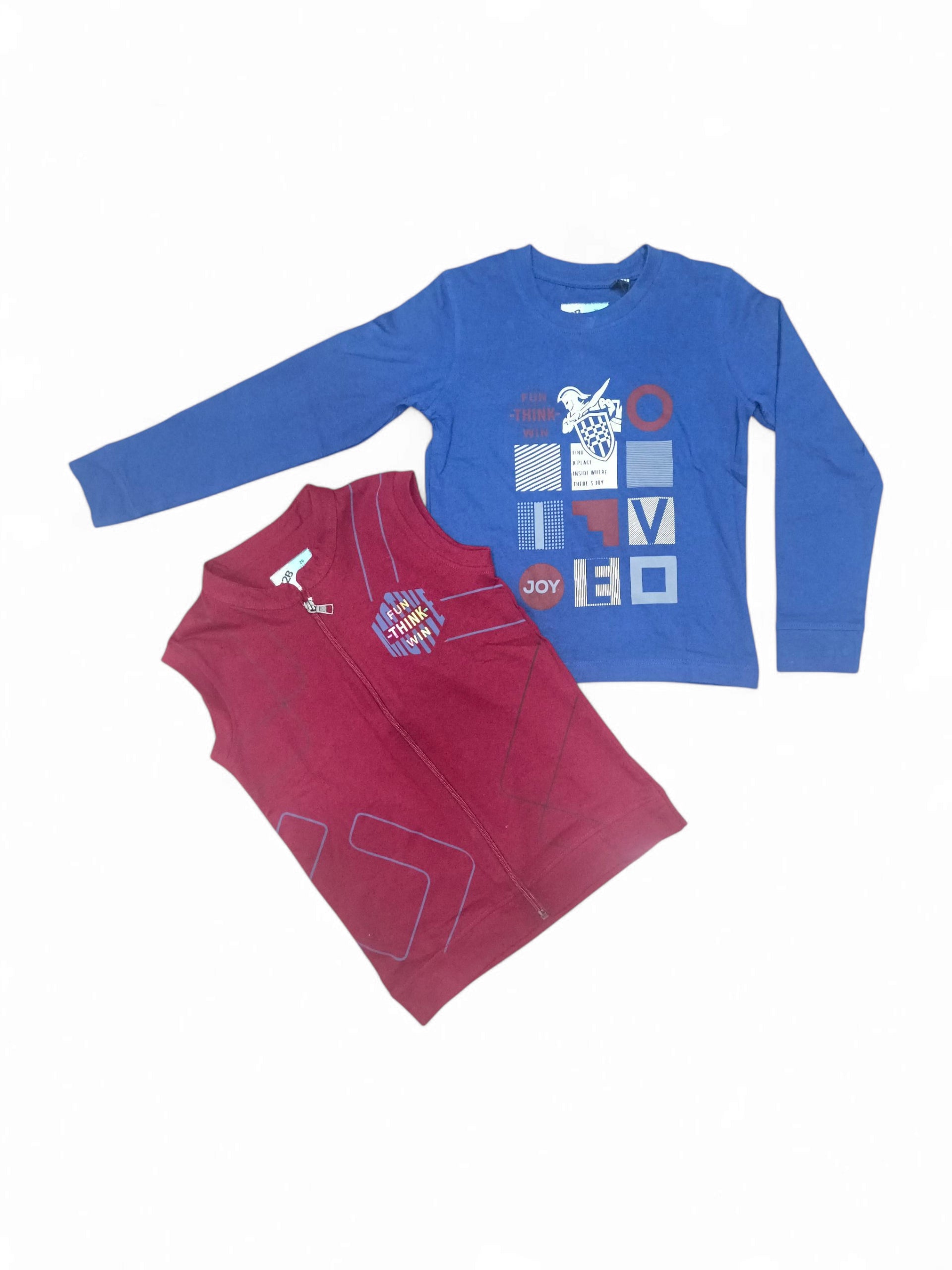 BHC TS 26-15 (5 to 6 years) BHC TS 26-15 (5 to 6 years)
